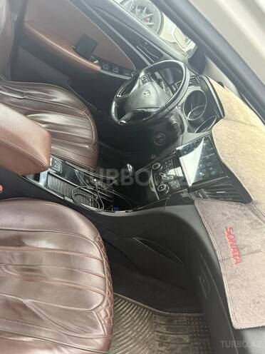 Hyundai Sonata 2010, 320,000 km - 2.0 l - Bakı