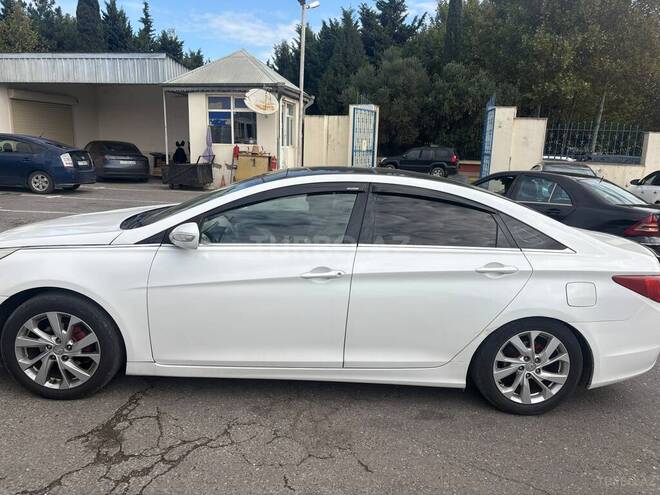Hyundai Sonata 2010, 320,000 km - 2.0 l - Bakı