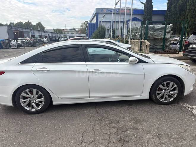 Hyundai Sonata 2010, 320,000 km - 2.0 l - Bakı