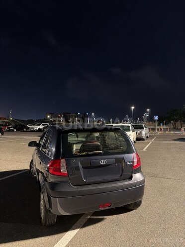 Hyundai Getz 2006, 415,000 km - 1.5 л - Bakı