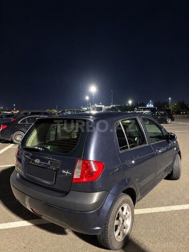 Hyundai Getz 2006, 415,000 km - 1.5 л - Bakı