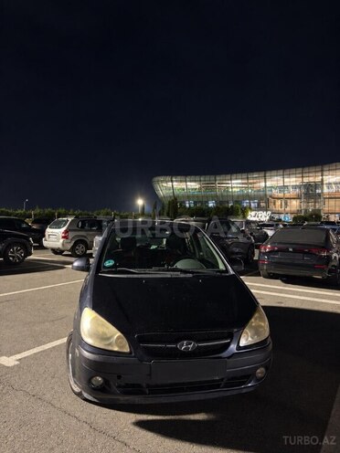 Hyundai Getz 2006, 415,000 km - 1.5 л - Bakı