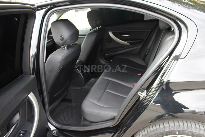 BMW 330 2017, 120,000 km - 2.0 l - Bakı