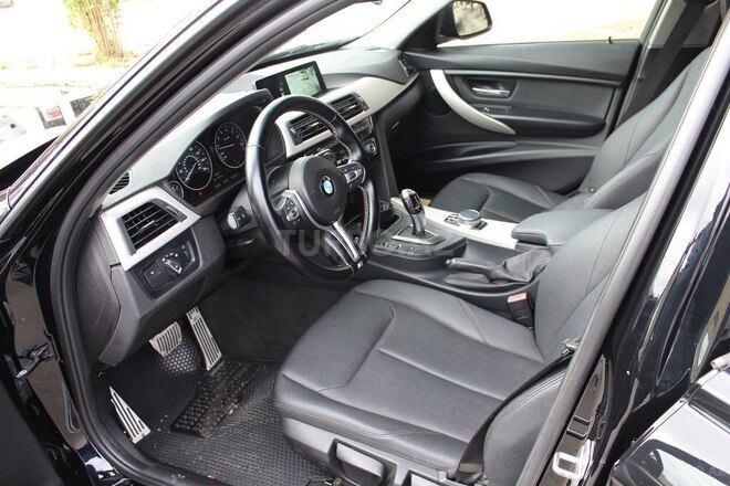 BMW 330 2017, 120,000 km - 2.0 l - Bakı
