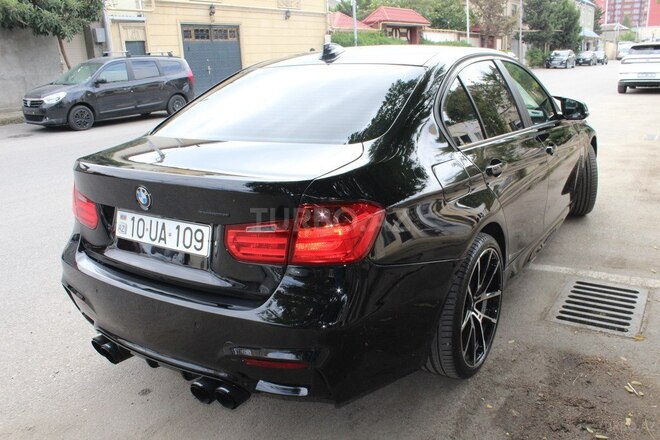 BMW 330 2017, 120,000 km - 2.0 l - Bakı