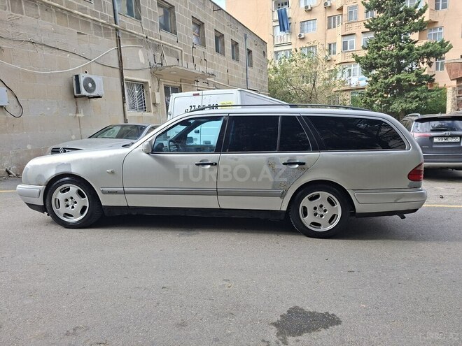 Mercedes E 240 1998, 421,987 km - 2.4 l - Bakı