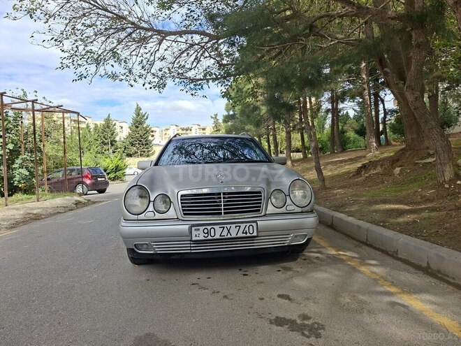 Mercedes E 240 1998, 421,987 km - 2.4 l - Bakı