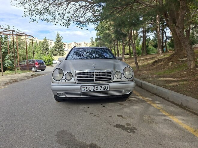 Mercedes E 240 1998, 421,987 km - 2.4 l - Bakı