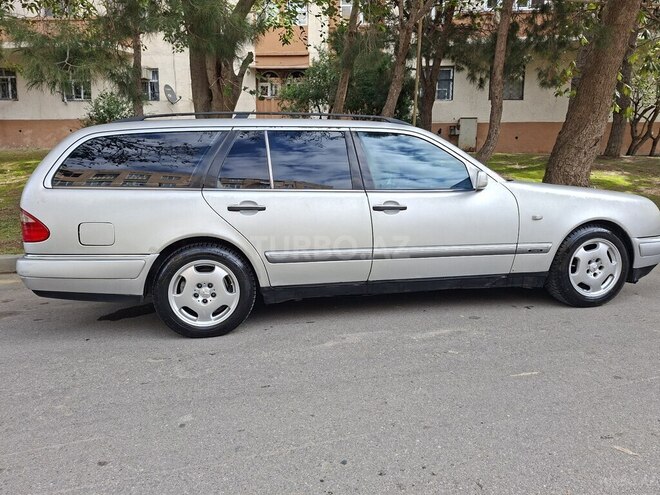 Mercedes E 240 1998, 421,987 km - 2.4 l - Bakı