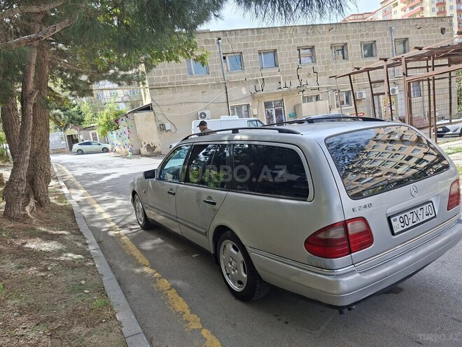 Mercedes E 240 1998, 421,987 km - 2.4 l - Bakı