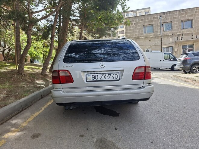 Mercedes E 240 1998, 421,987 km - 2.4 l - Bakı