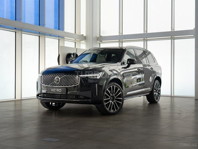 Volvo XC90 2026, 0 km - 2.0 л - Bakı