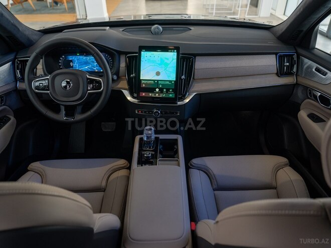 Volvo XC90 2026, 0 km - 2.0 л - Bakı