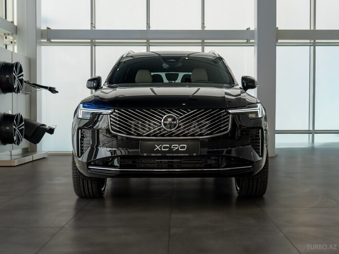 Volvo XC90 2026, 0 km - 2.0 л - Bakı