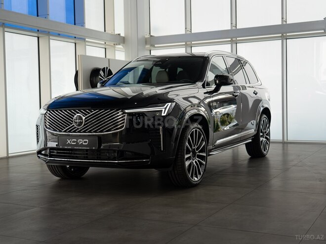 Volvo XC90 2026, 0 km - 2.0 л - Bakı
