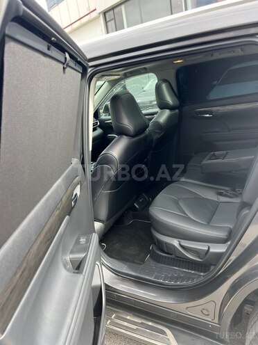 Toyota Highlander 2024, 6,400 km - 2.5 l - Bakı