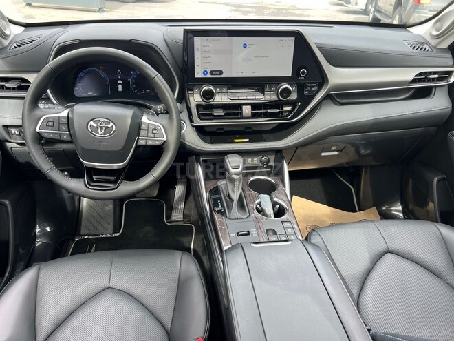Toyota Highlander 2024, 6,400 km - 2.5 l - Bakı