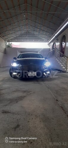 Ford Fusion (North America) 2018, 135,992 km - 1.5 l - Şəmkir