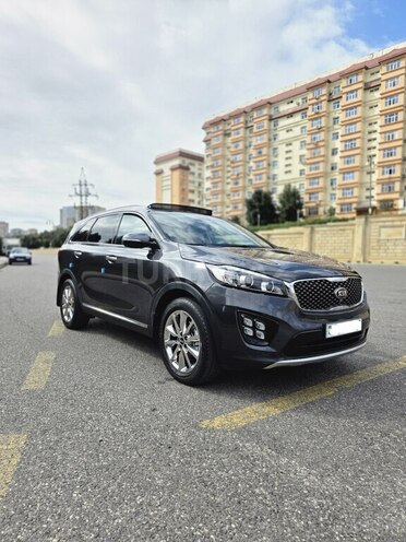 Kia Sorento 2017, 84,000 km - 2.0 л - Bakı