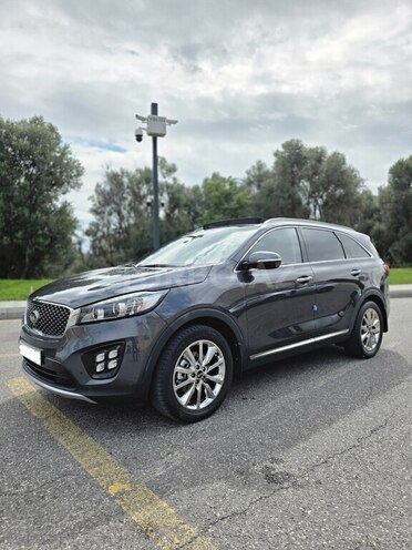 Kia Sorento 2017, 84,000 km - 2.0 л - Bakı