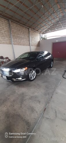 Ford Fusion (North America) 2018, 135,992 km - 1.5 l - Şəmkir