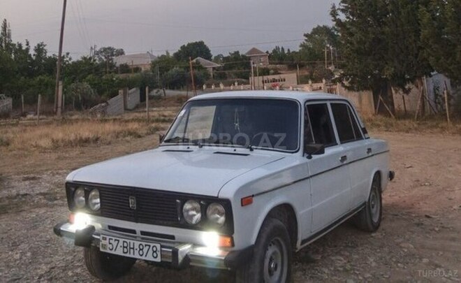 LADA (VAZ) 2106 1999, 80,000 km - 1.6 л - Ağstafa