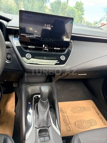 Toyota Corolla 2025, 0 km - 1.8 l - Bakı