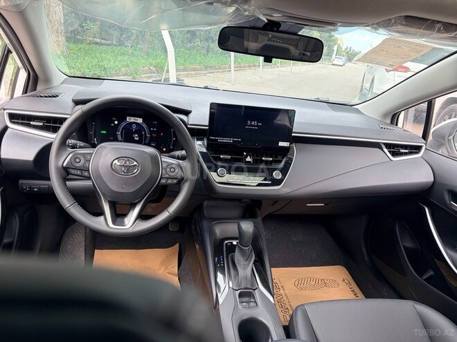 Toyota Corolla 2025, 0 km - 1.8 l - Bakı