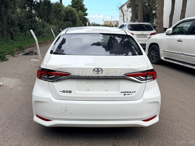 Toyota Corolla 2025, 0 km - 1.8 l - Bakı