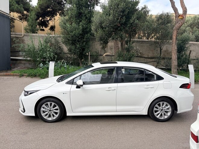 Toyota Corolla 2025, 0 km - 1.8 l - Bakı