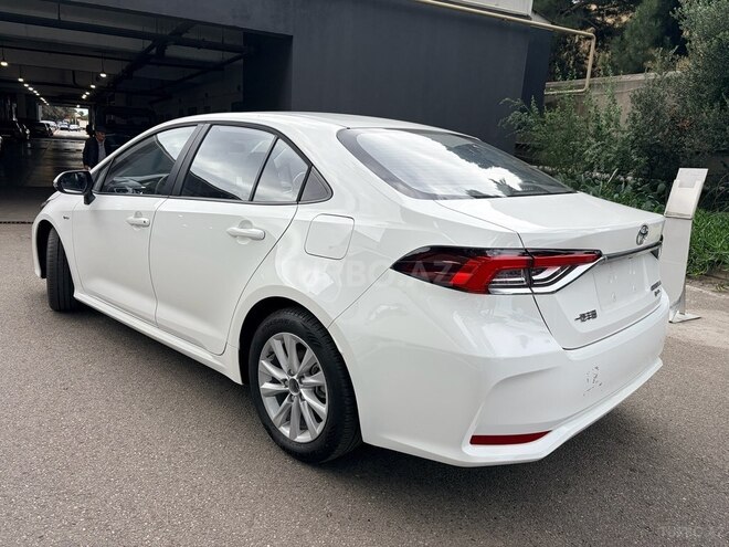 Toyota Corolla 2025, 0 km - 1.8 l - Bakı