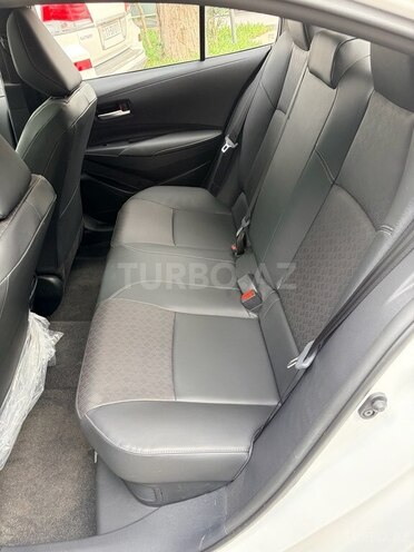 Toyota Corolla 2025, 0 km - 1.8 l - Bakı