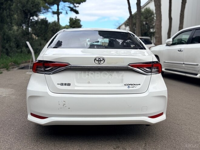 Toyota Corolla 2025, 0 km - 1.8 l - Bakı