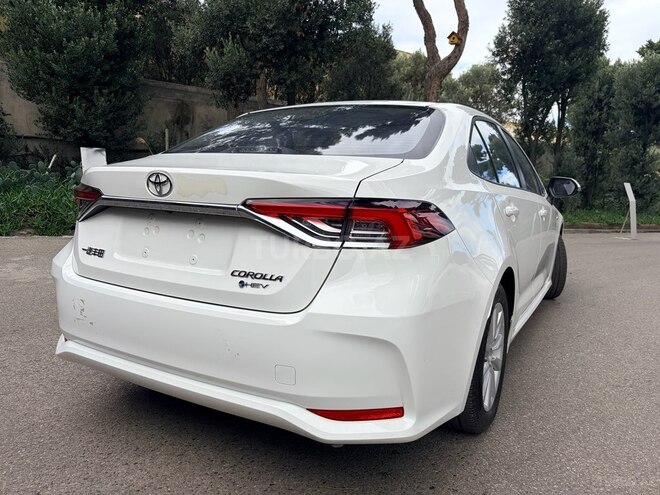 Toyota Corolla 2025, 0 km - 1.8 l - Bakı