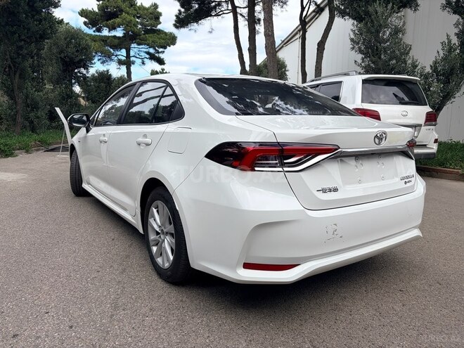 Toyota Corolla 2025, 0 km - 1.8 l - Bakı