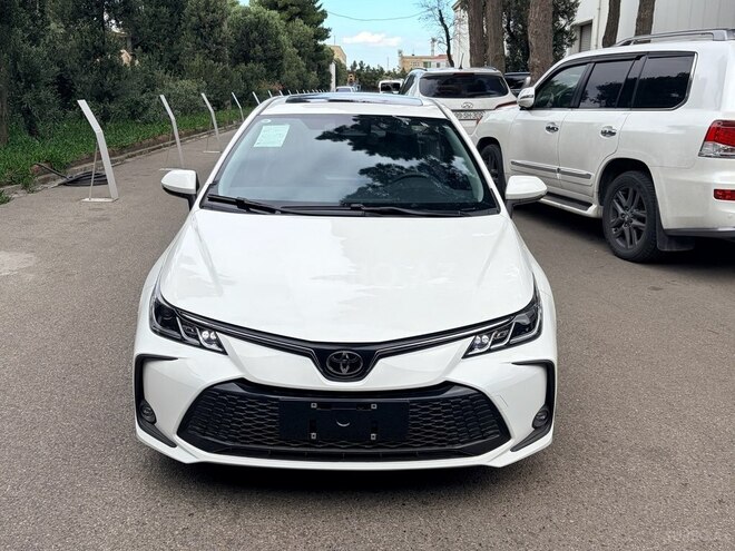 Toyota Corolla 2025, 0 km - 1.8 l - Bakı