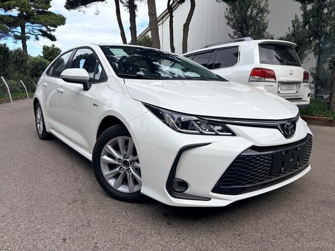 Toyota Corolla 2025, 0 km - 1.8 l - Bakı