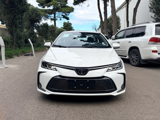 Toyota Corolla 2025, 0 km - 1.8 l - Bakı