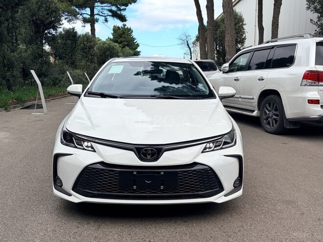 Toyota Corolla 2025, 0 km - 1.8 l - Bakı