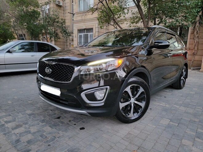 Kia Sorento 2018, 107,000 km - 2.0 l - Bakı