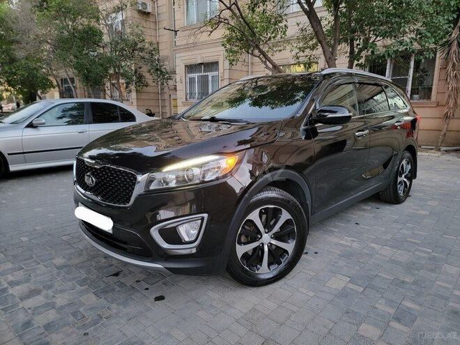 Kia Sorento 2018, 107,000 km - 2.0 l - Bakı