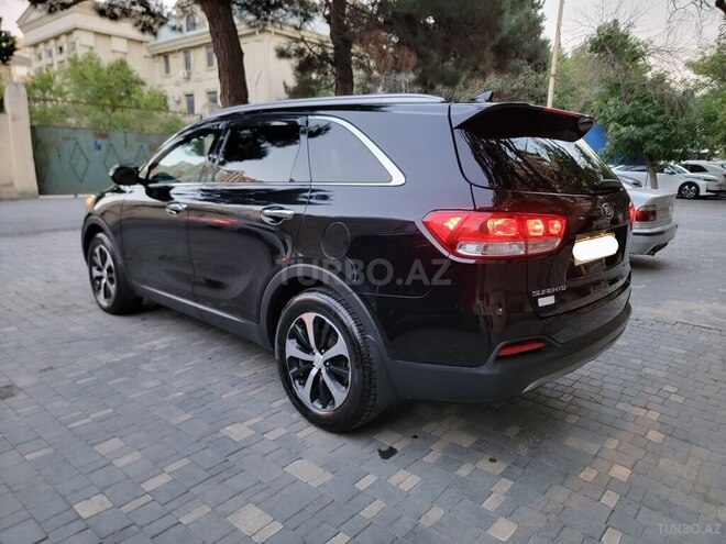 Kia Sorento 2018, 107,000 km - 2.0 l - Bakı