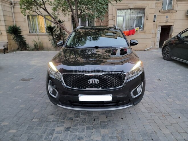 Kia Sorento 2018, 107,000 km - 2.0 l - Bakı