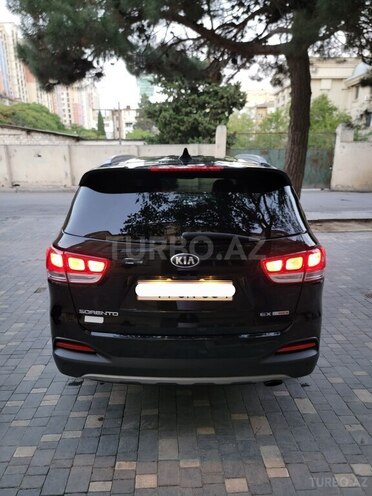Kia Sorento 2018, 107,000 km - 2.0 l - Bakı
