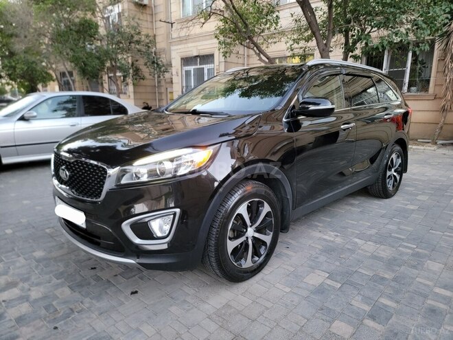 Kia Sorento 2018, 107,000 km - 2.0 l - Bakı