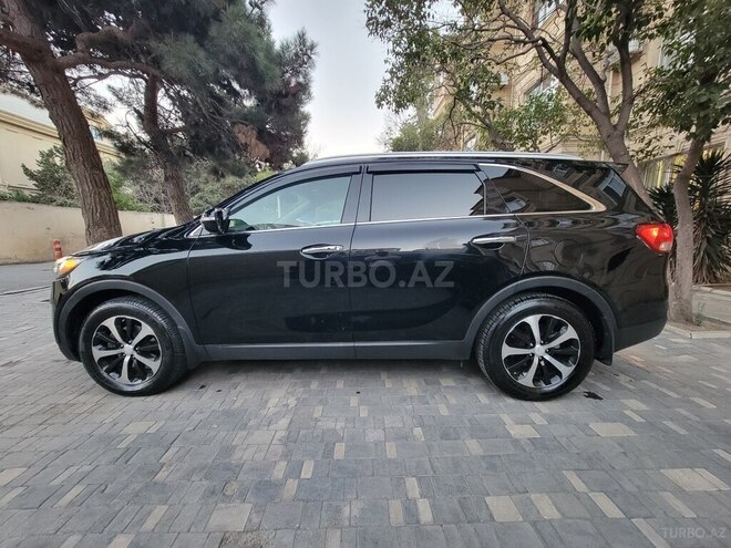 Kia Sorento 2018, 107,000 km - 2.0 l - Bakı