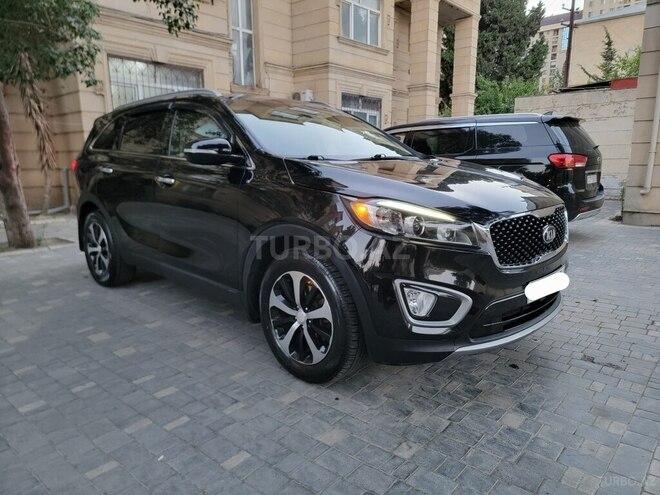 Kia Sorento 2018, 107,000 km - 2.0 l - Bakı