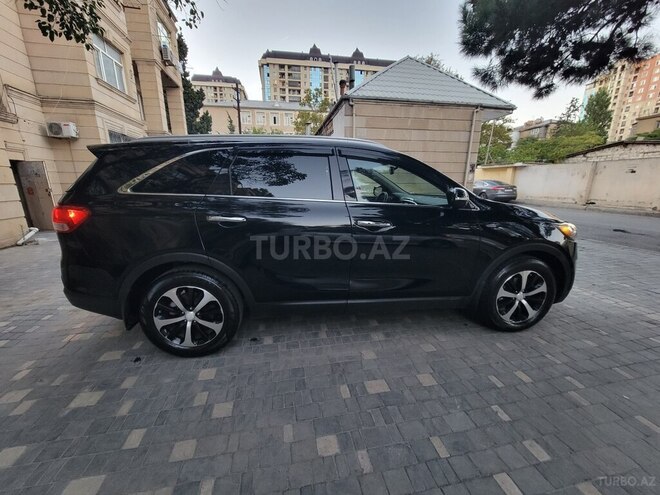 Kia Sorento 2018, 107,000 km - 2.0 l - Bakı