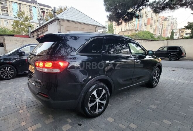 Kia Sorento 2018, 107,000 km - 2.0 l - Bakı
