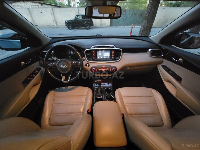 Kia Sorento 2018, 107,000 km - 2.0 l - Bakı